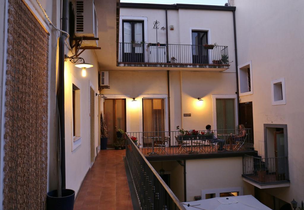 B&B Opera Catania Exterior foto