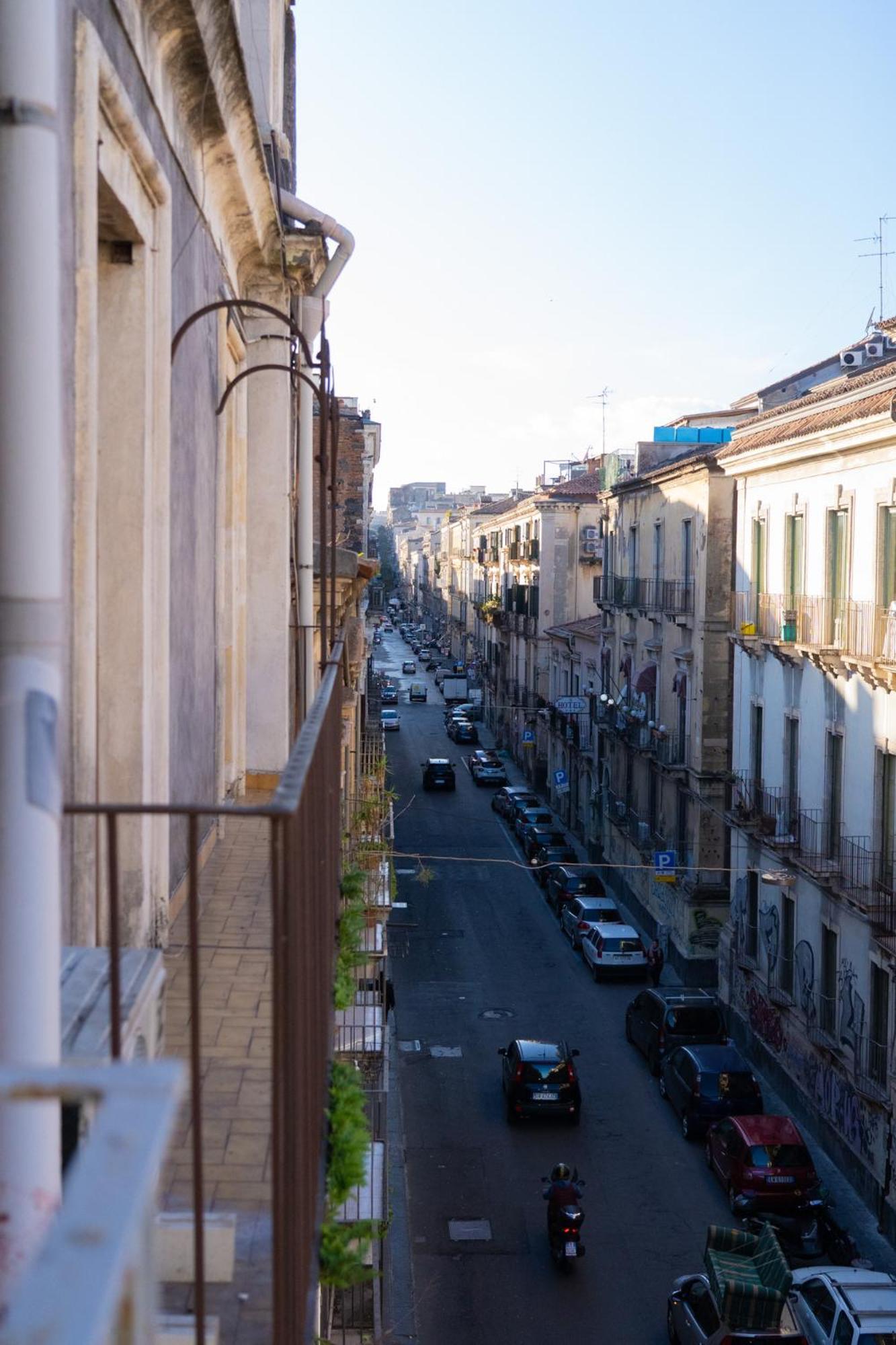 B&B Opera Catania Exterior foto