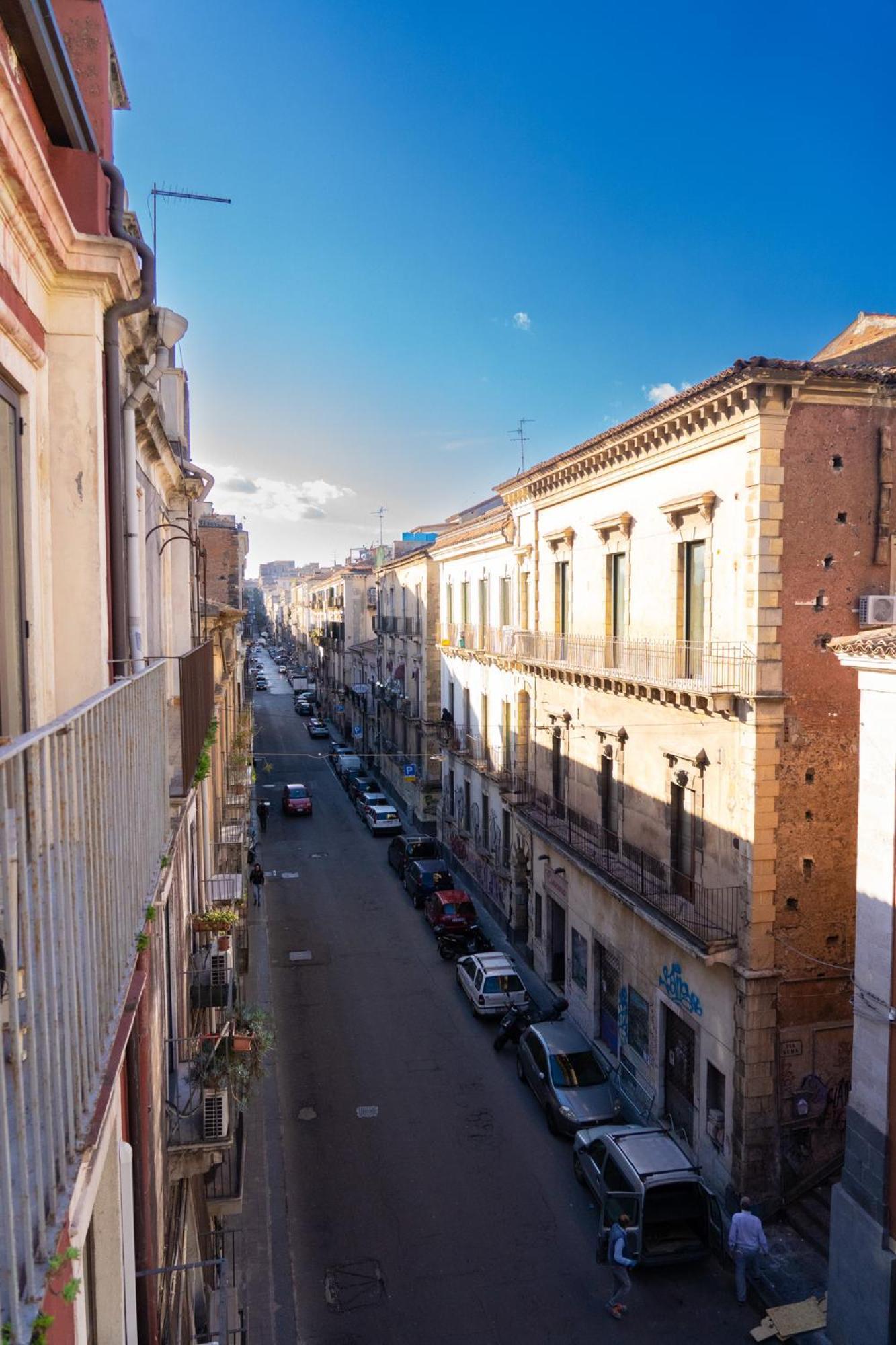 B&B Opera Catania Exterior foto